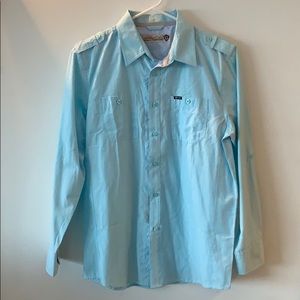 Sovereign Code Big Boys Long Sleeve Button Down